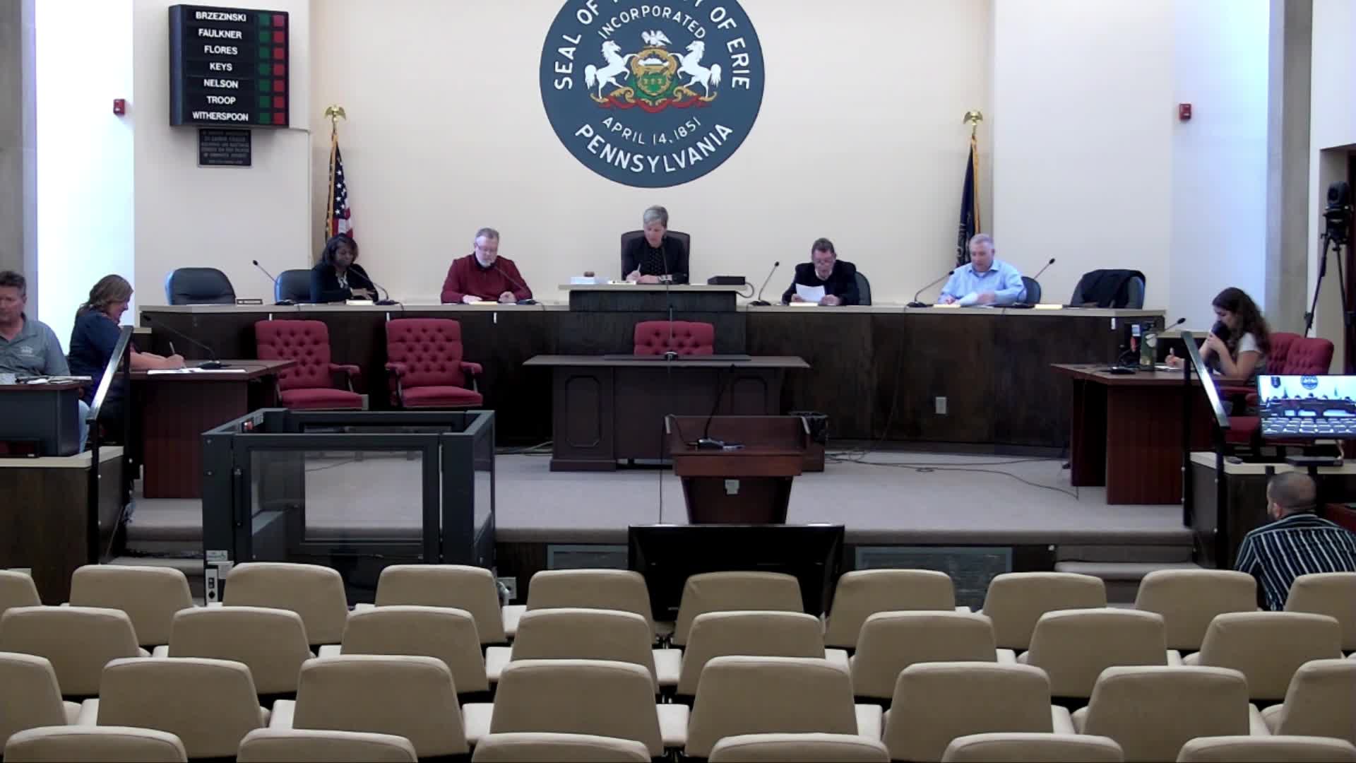 Thumbnail image for Zoning Hearing Board - June 13, 2023