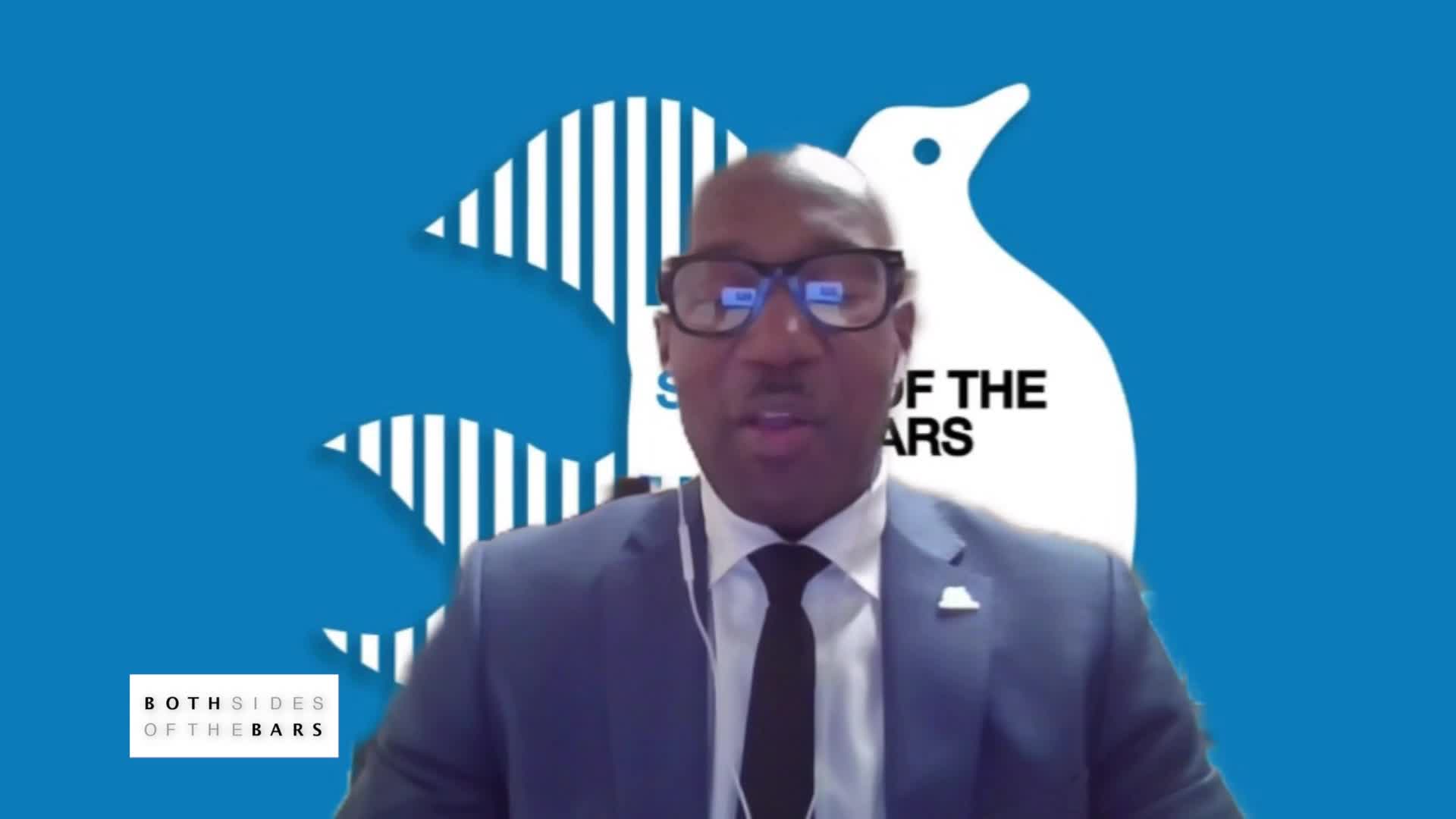Thumbnail image for Both Sides of the Bars -  June 2023