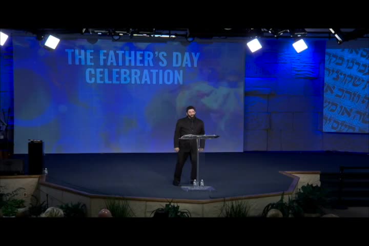 Thumbnail image for Something Different By Jonathan Cahn - The Deeper Fatherhood