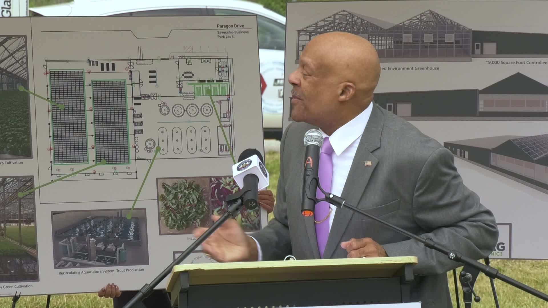 Thumbnail image for Special News Conference - ErieGrow Development Project - June 15, 2023