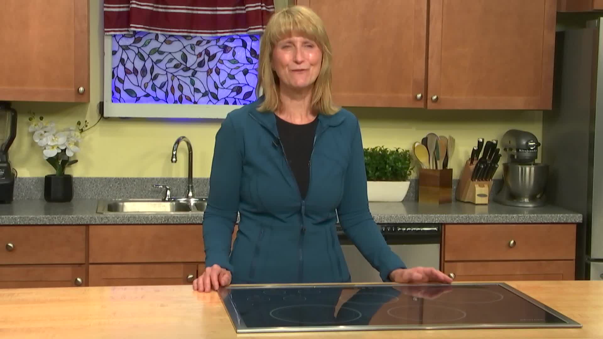 Thumbnail image for Get Healthy with Holly - Push up Progressions