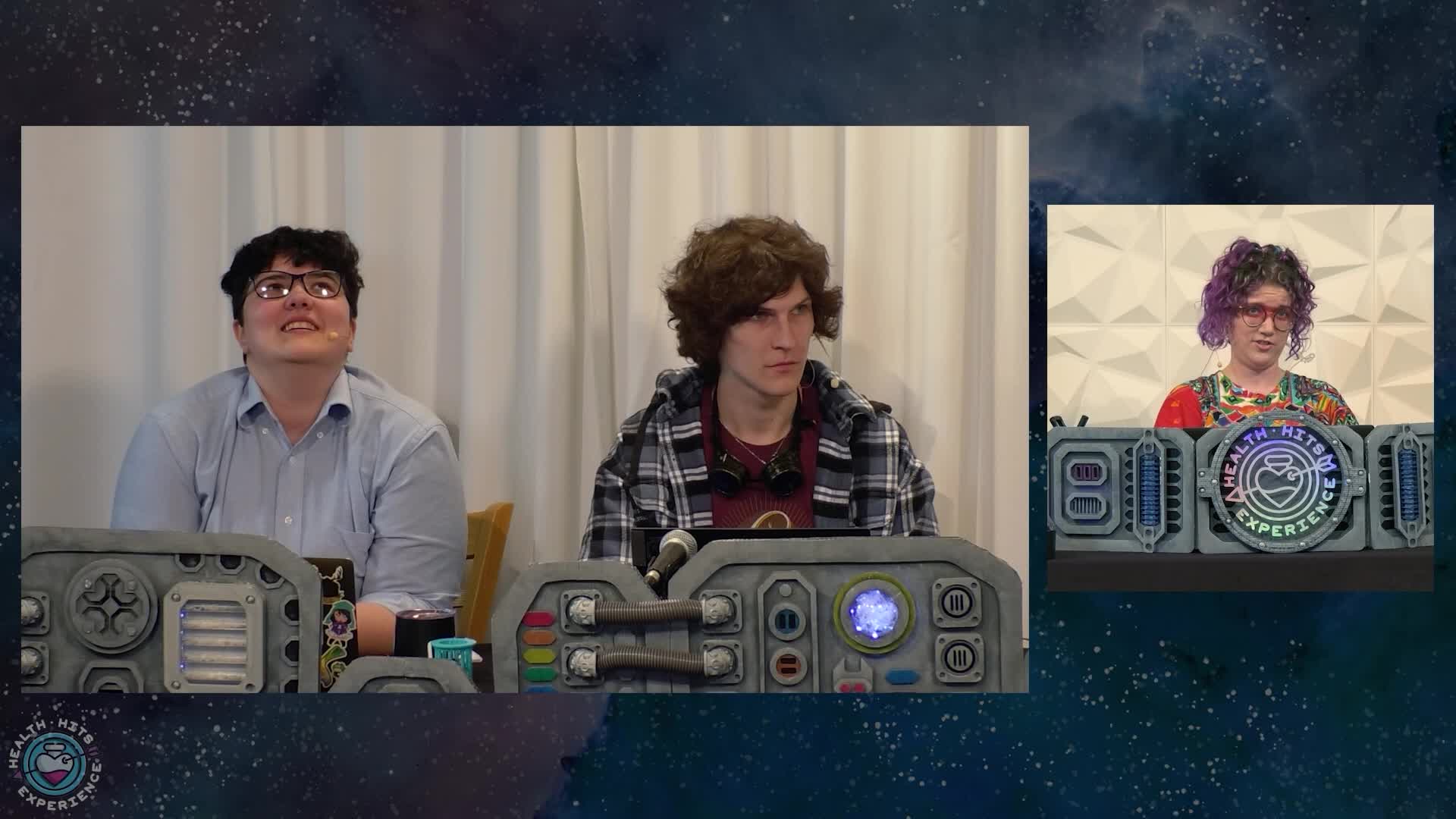 Thumbnail image for Health Hits Experience - Resistance Episode 31