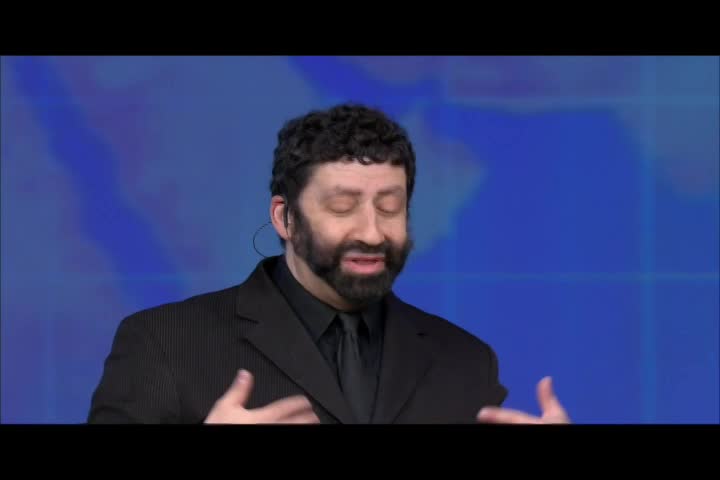 Thumbnail image for Something Different By Jonathan Cahn - Stirred Up Against Idols