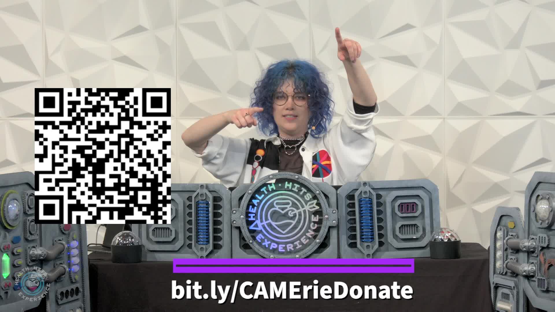 Thumbnail image for Health Hits Experience - No Time For Regrets Episode 32