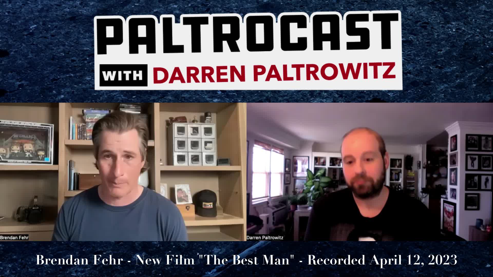 Thumbnail image for Paltrocast - Marty Stuart + Brendan Fehr + Leslie Wong + Jeremy M Evans