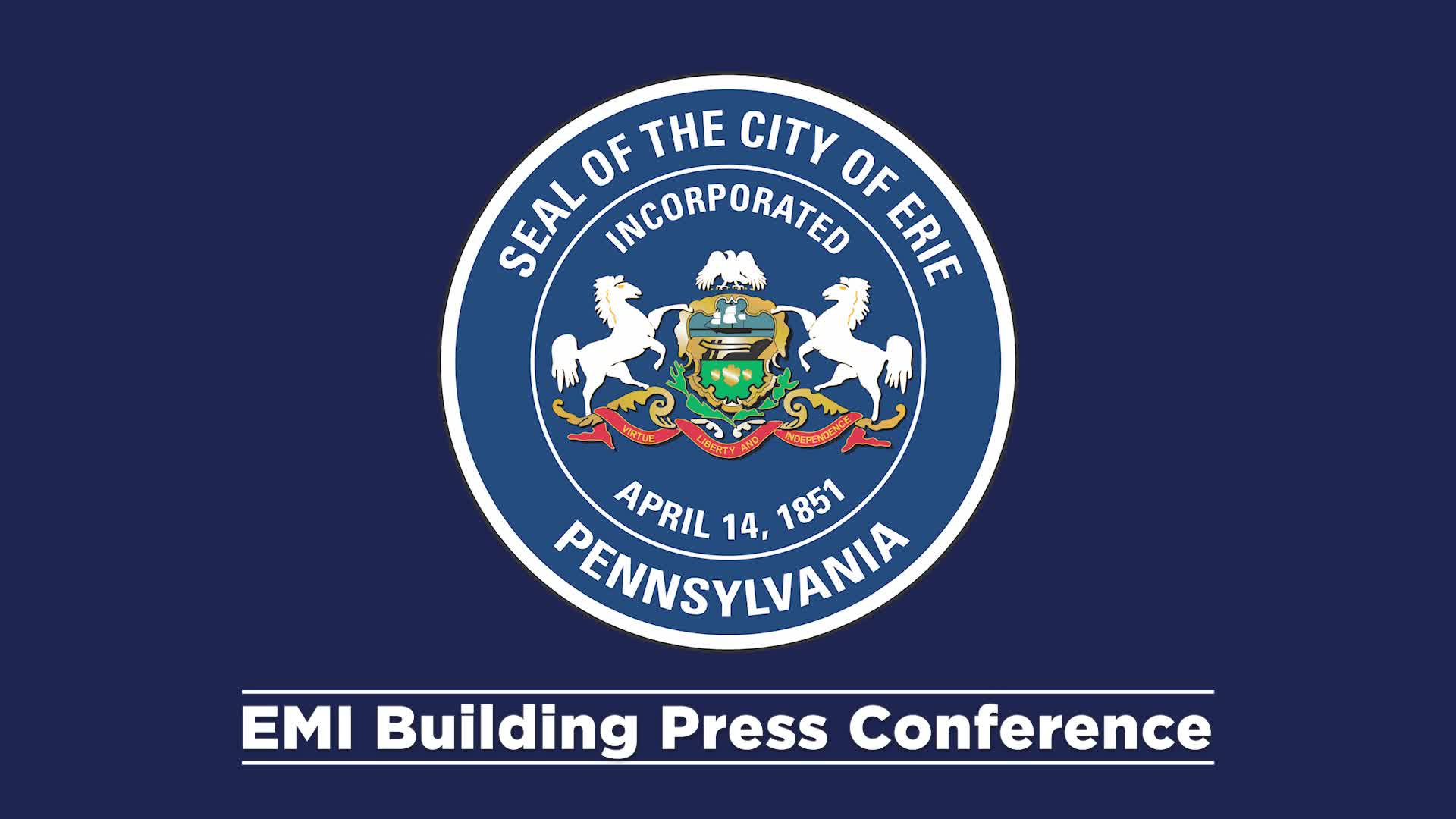 Thumbnail image for EMI Building Press Conference - July 12, 2022