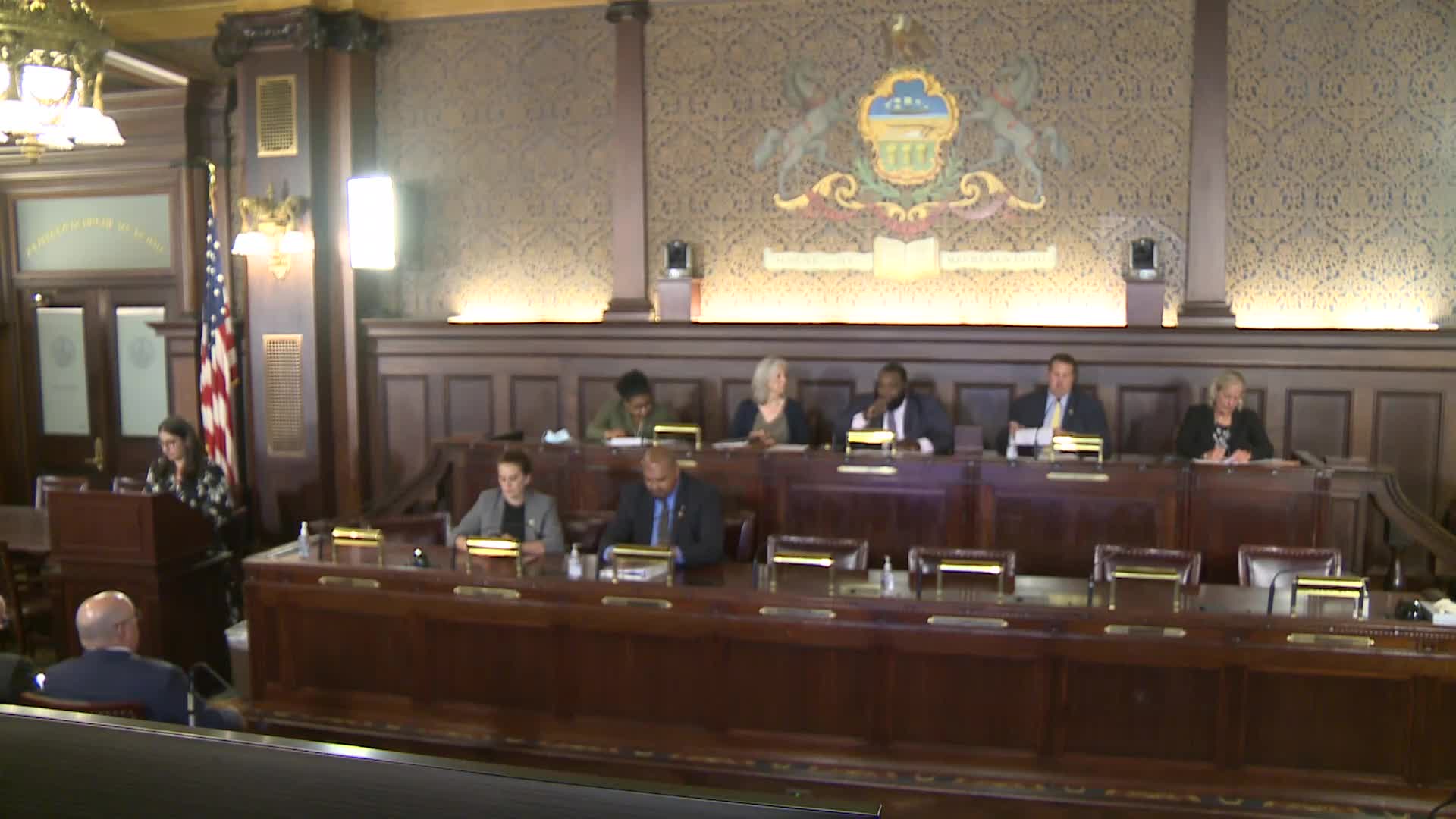 Thumbnail image for House Appropriations Committee Meeting - June 20, 2023