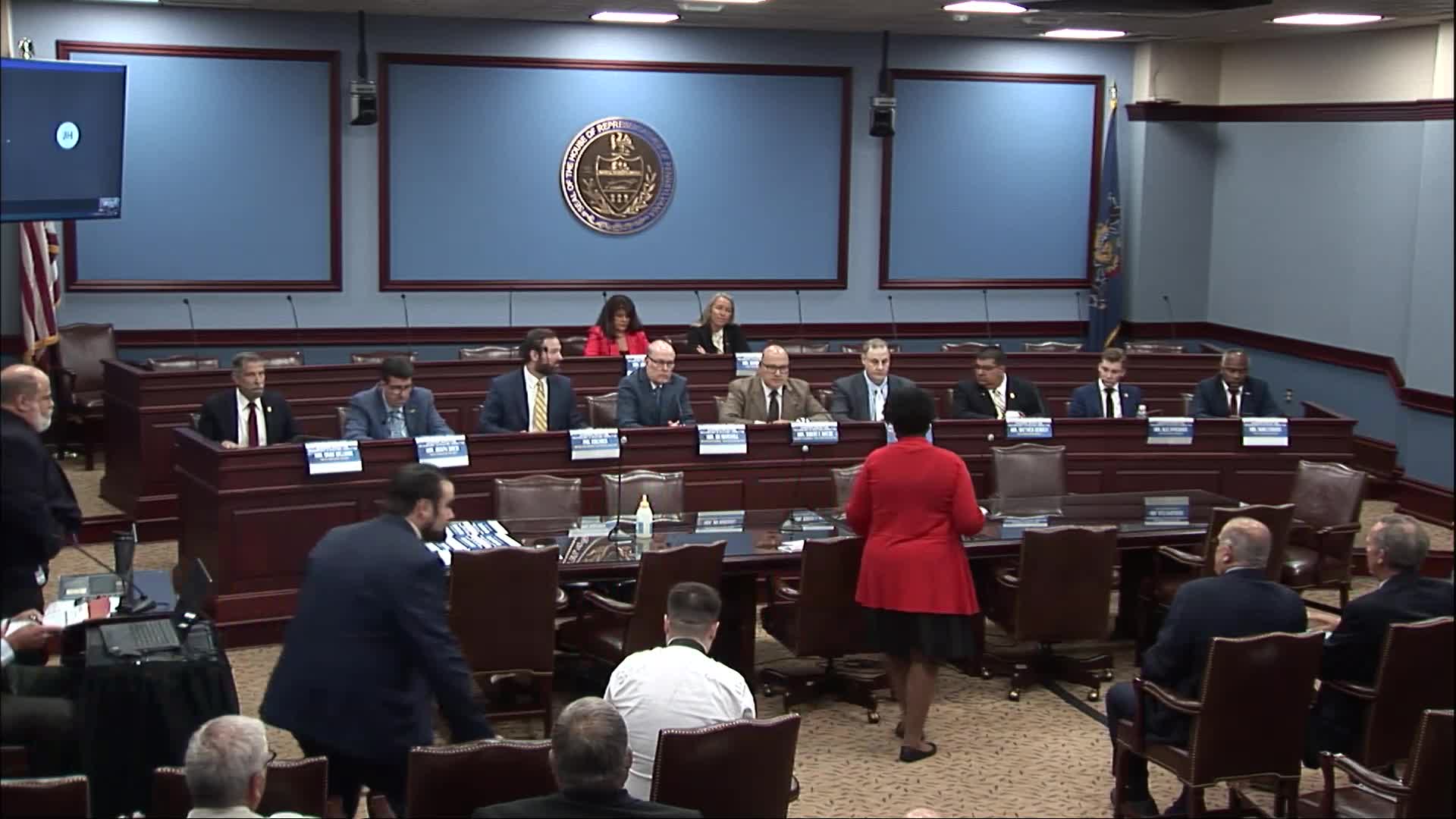 Thumbnail image for House Consumer Protection - June 13, 2023