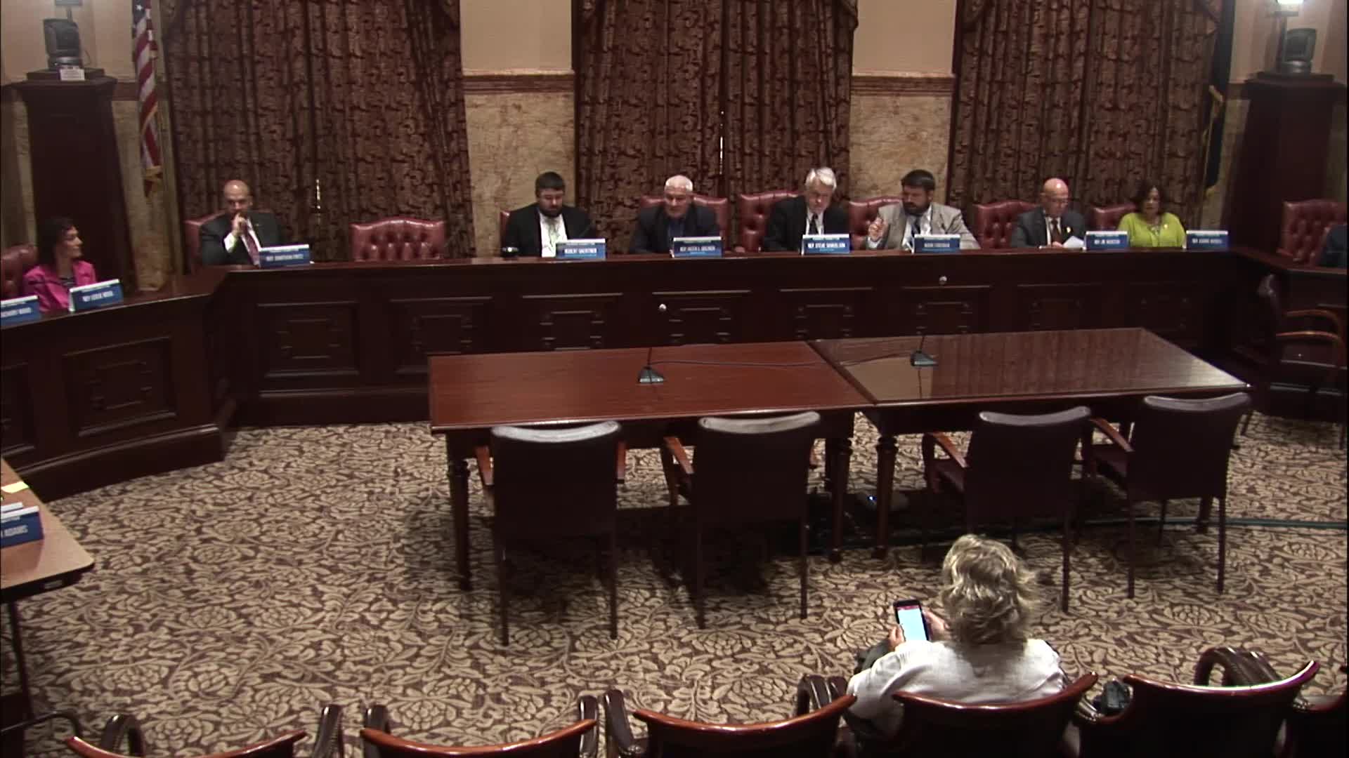Thumbnail image for House Finance Committee Meeting - June 20, 2023