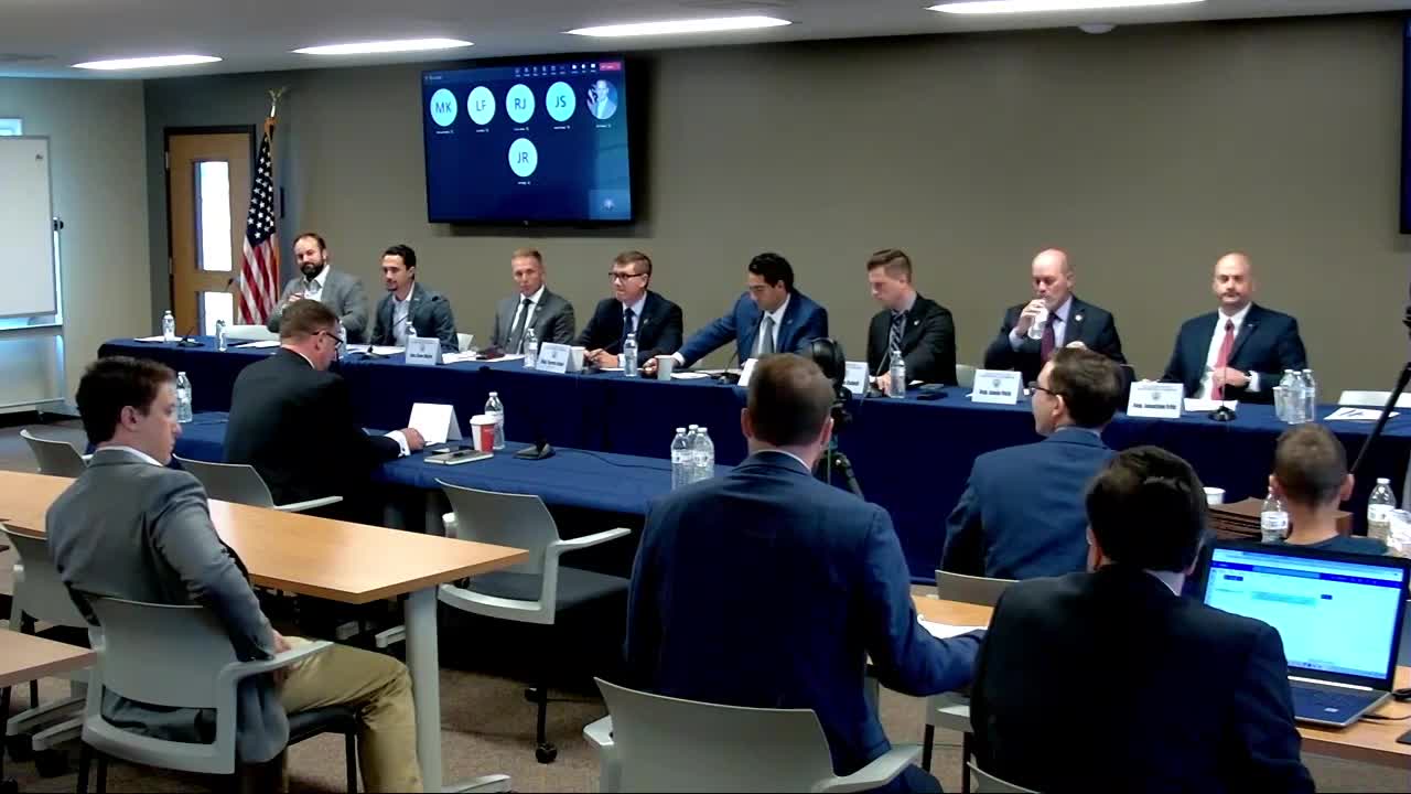 Thumbnail image for House Republican Policy Committee Hearing - June 16, 2023