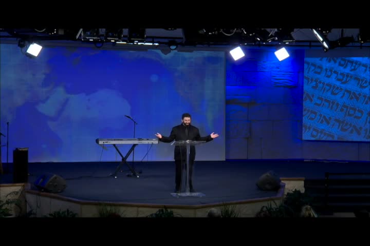 Thumbnail image for Something Different By Jonathan Cahn - The Silence The Answer & The Presence