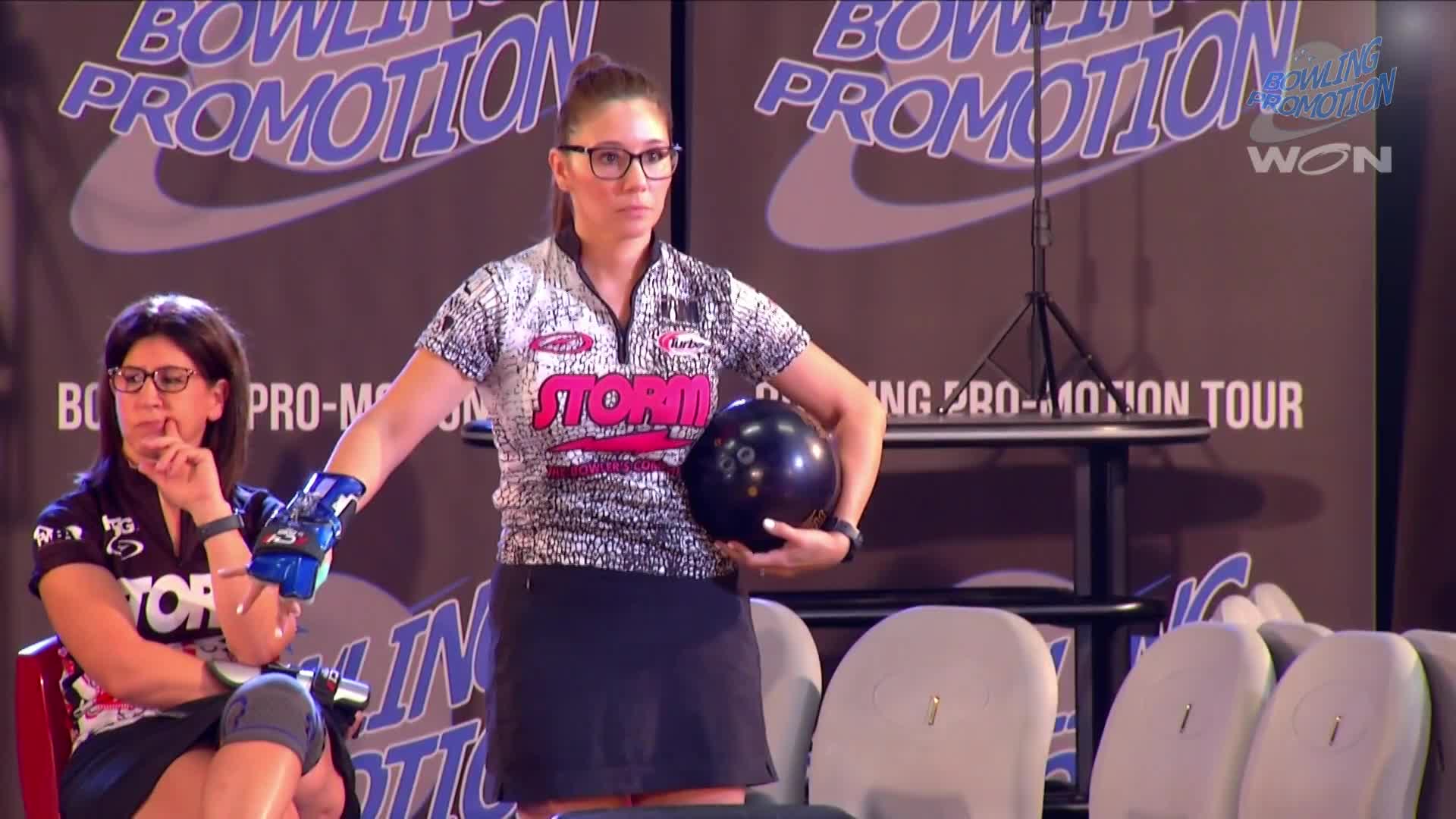 Thumbnail image for Bowling Pro-Motion Tour Women's Series  Match 2-Johnson Vs. Guerrero (Match 14)