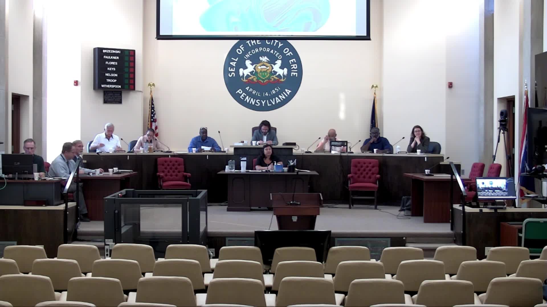 Thumbnail image for City Council Meeting - June 21, 2023