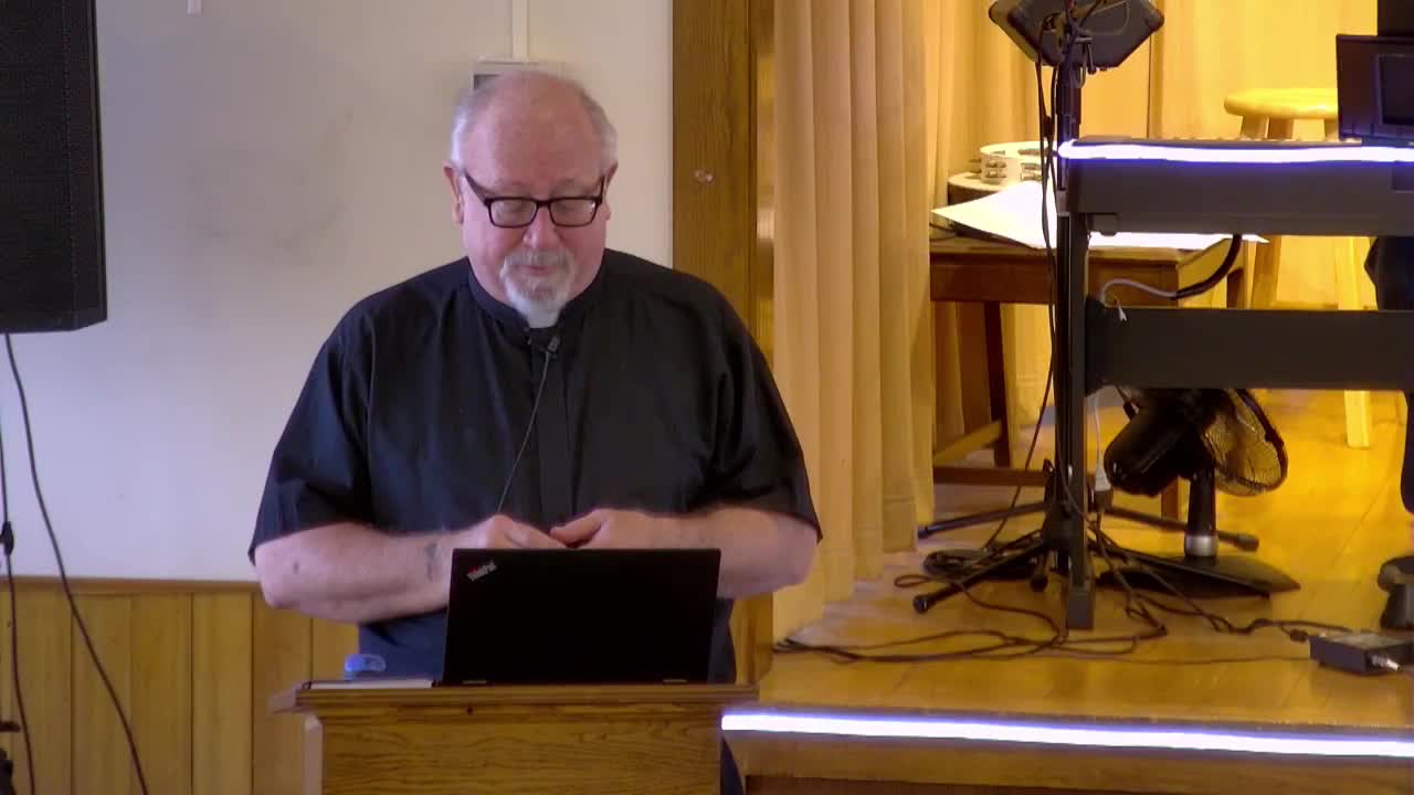 Thumbnail image for Light of the City Worship Service - June 25, 2023