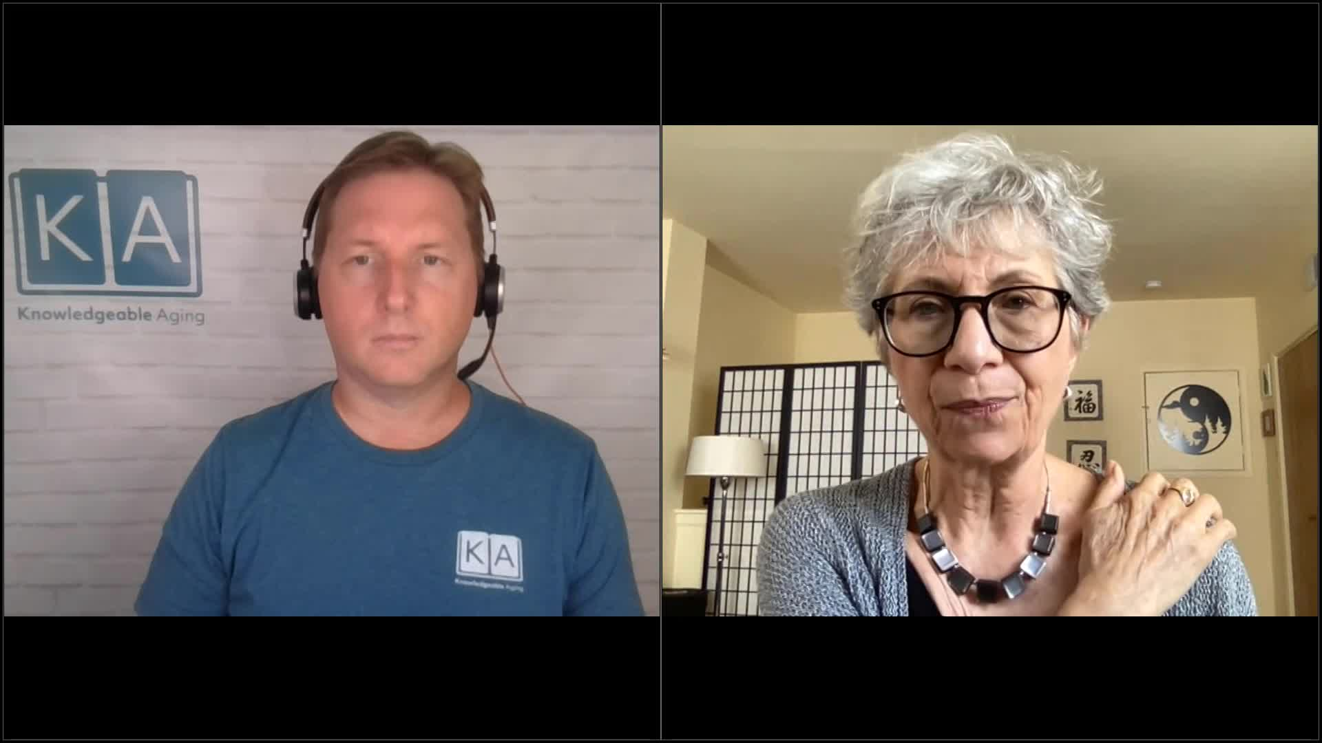 Thumbnail image for Knowledgeable Aging - Touch and Communication Aging Couples
