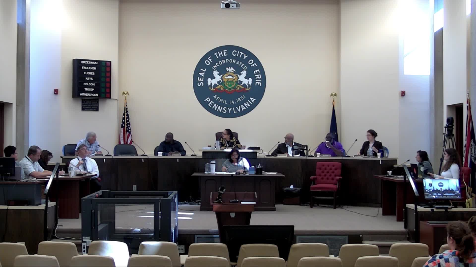 Thumbnail image for City Council Meeting - July 5, 2023
