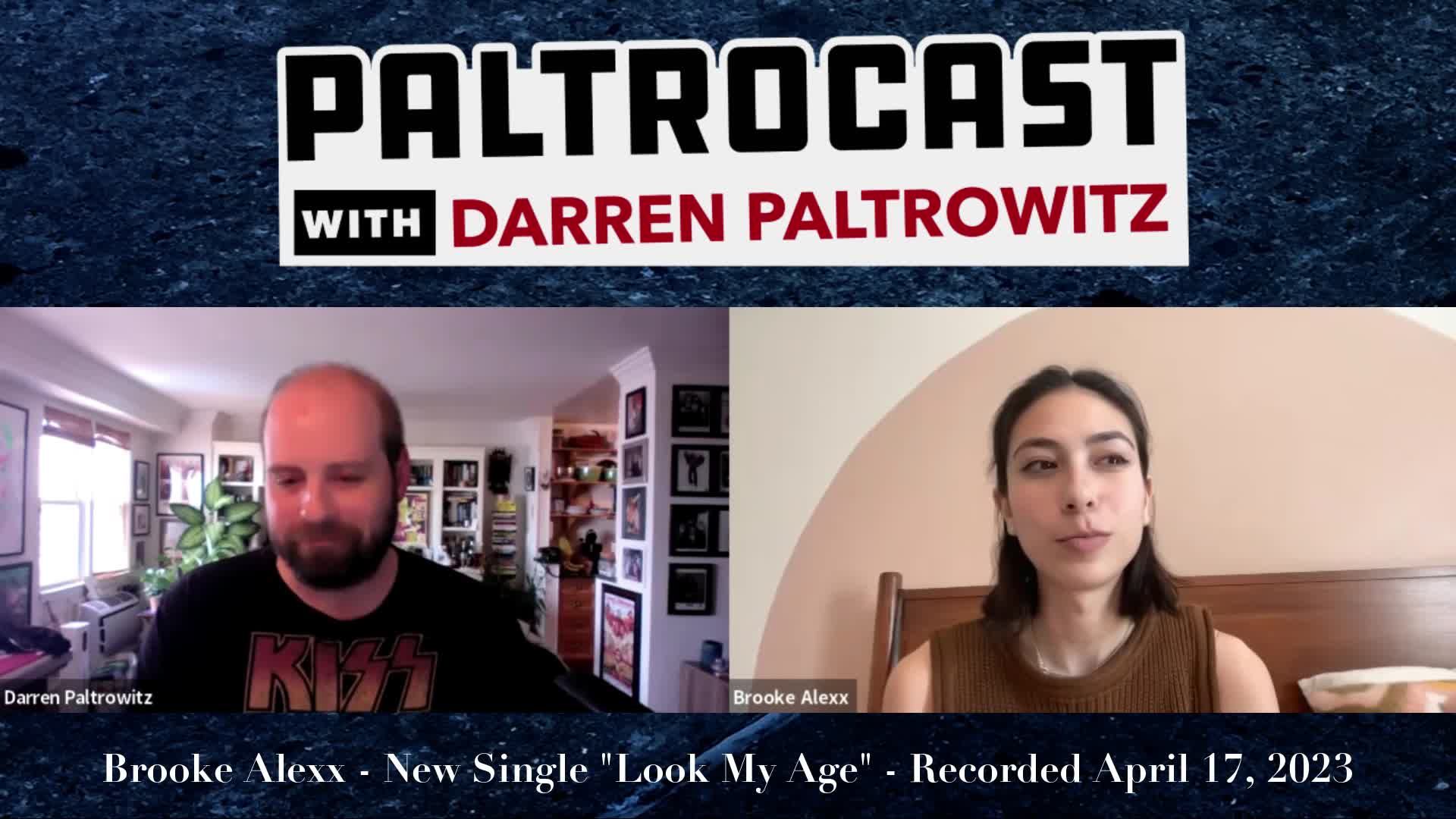 Thumbnail image for Paltrocast - NBA Great Tari Eason + Brooke Alexx + Steve Gaspar