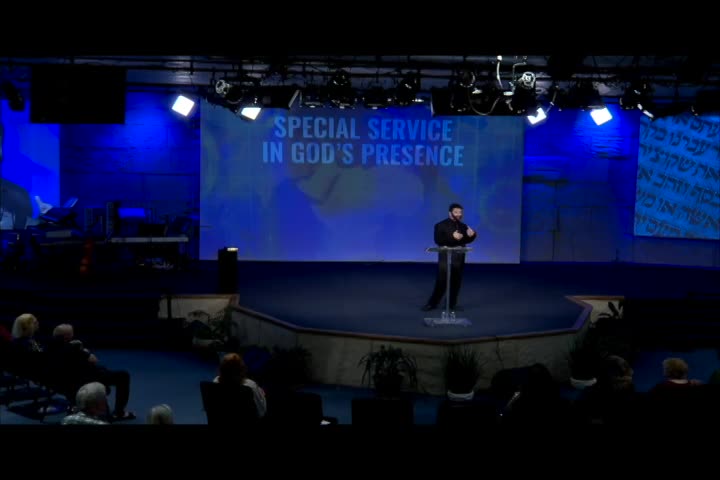 Thumbnail image for Something Different By Jonathan Cahn - Joel 2 Acts 2 & The Secret of Revival
