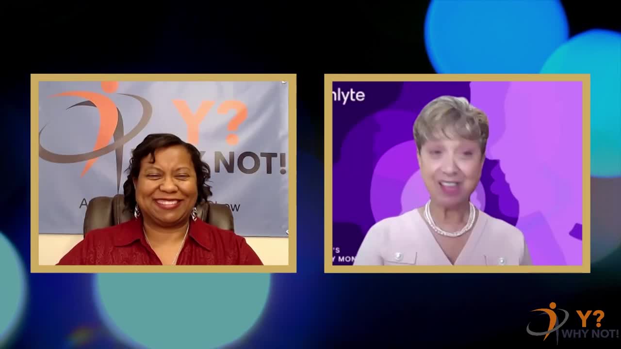 Thumbnail image for Y Why Not - Women In Leadership with Nina Smith