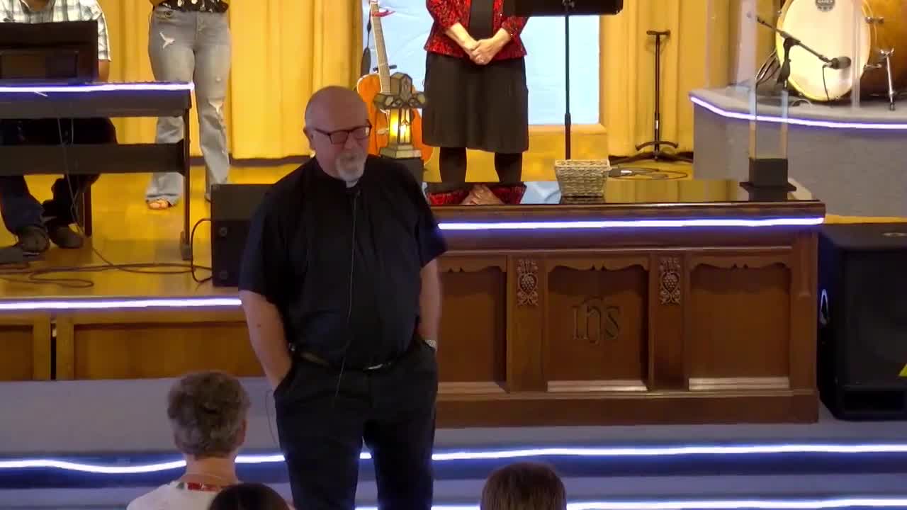 Thumbnail image for Light of the City Worship Service - July 9, 2023