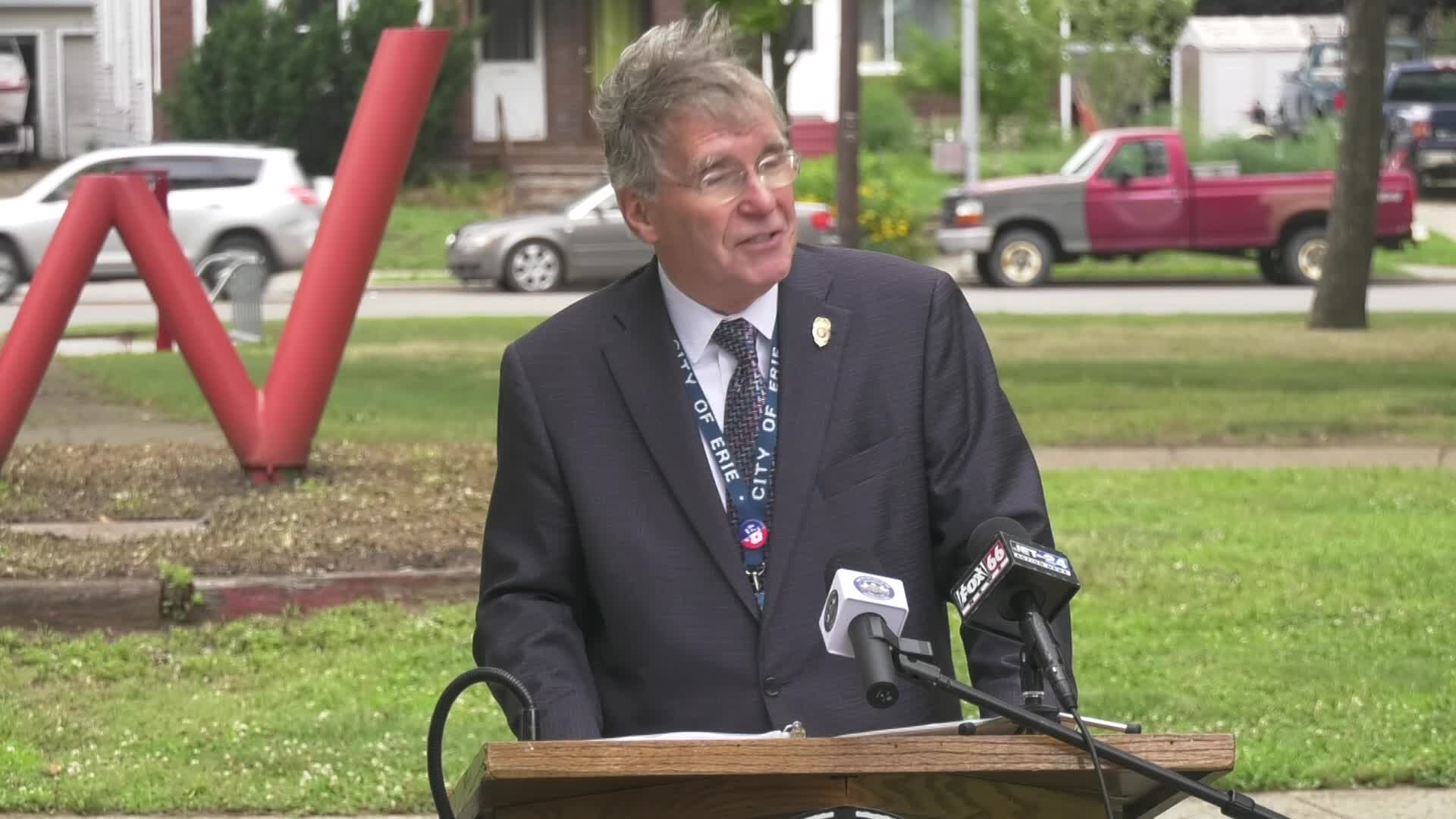 Thumbnail image for Mayor's News Conference - July 13, 2023