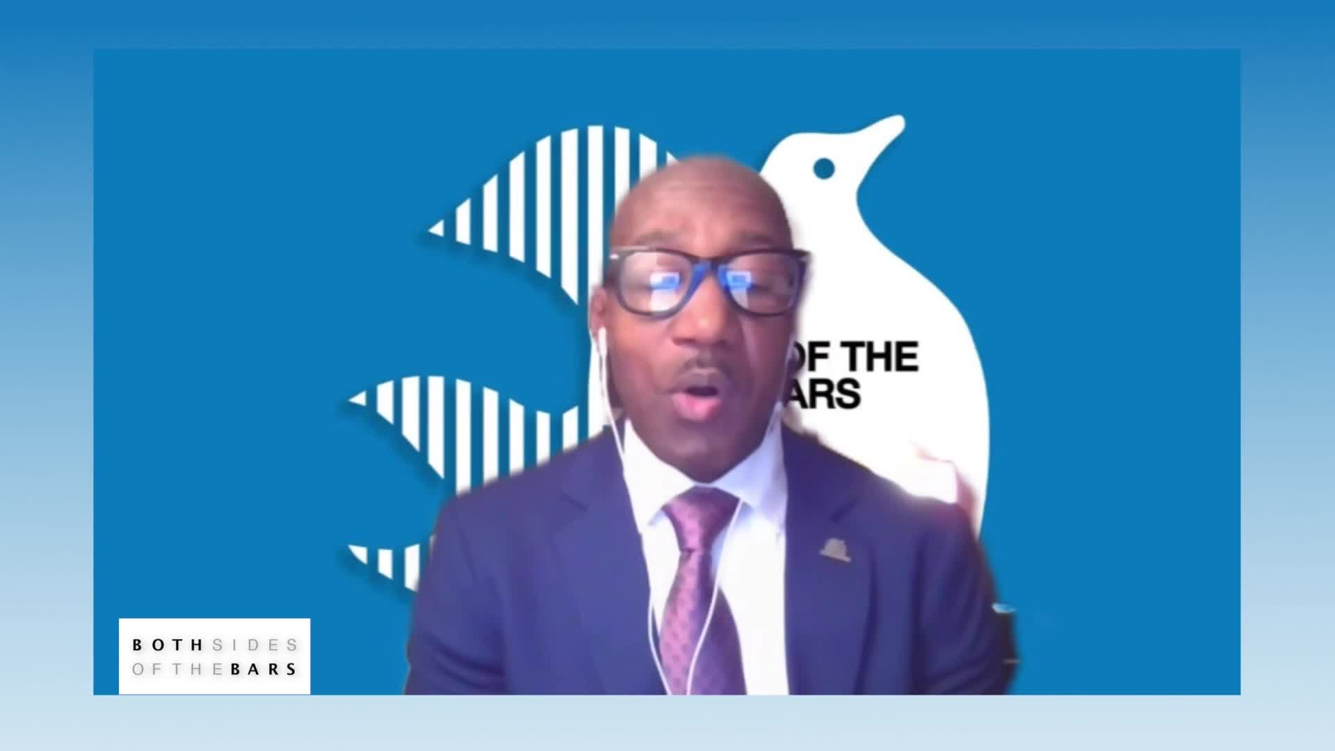 Thumbnail image for Both Sides of the Bars - July 2023
