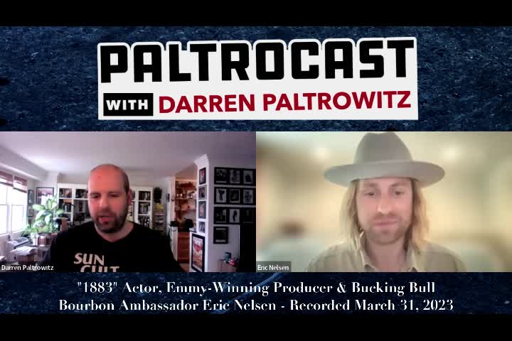Thumbnail image for Paltrocast - Eric Nelsen + EC3 + Charlie Benante + Carla Harvey - alt specs