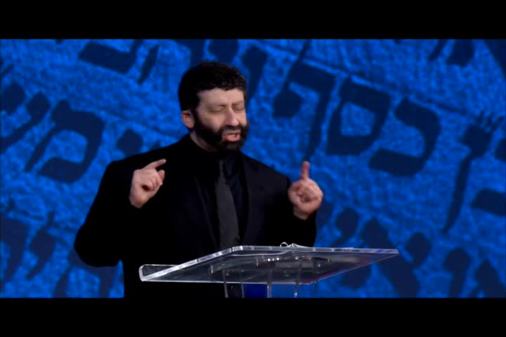 Thumbnail image for Something Different By Jonathan Cahn - The Keys of Joshua & Caleb