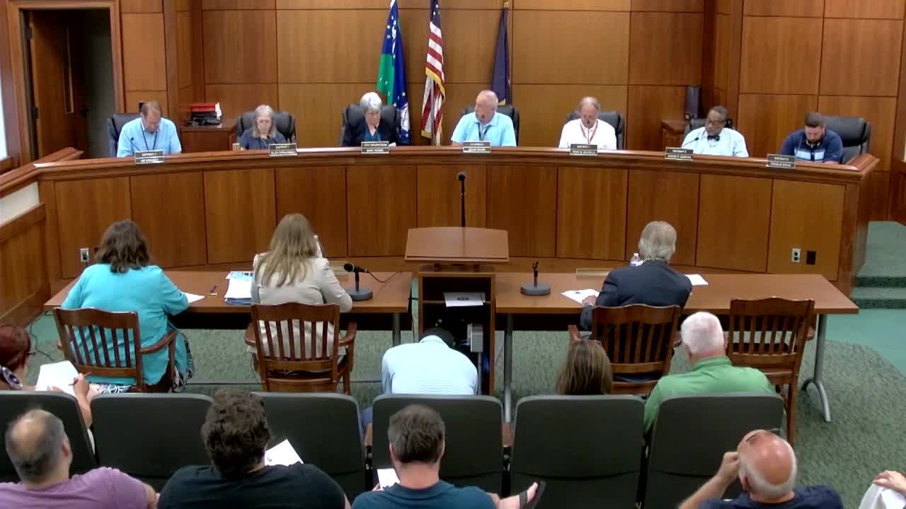Thumbnail image for Regular Meeting of Erie County Council - July 11, 2023