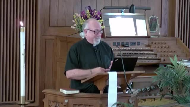 Thumbnail image for First United Methodist Church Sanctuary Worship - July 16, 2023