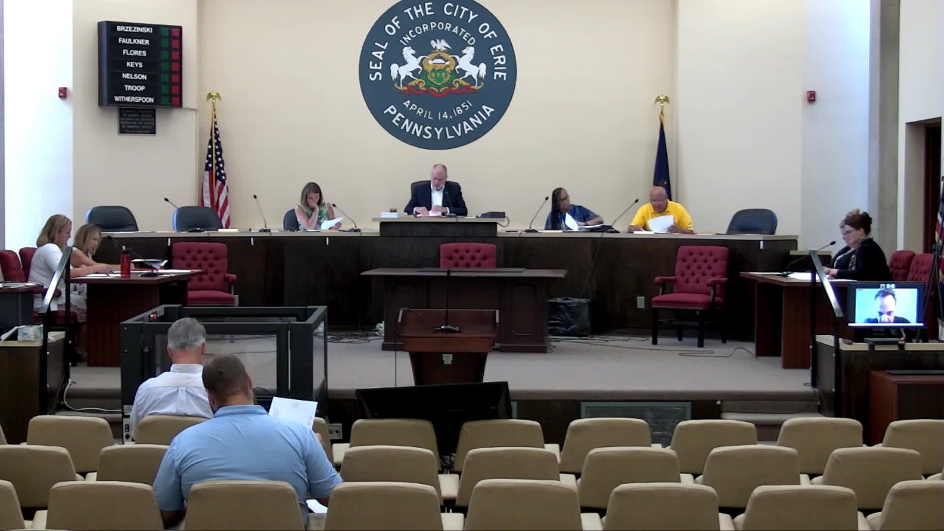 Thumbnail image for Erie Land Bank - July 17, 2023