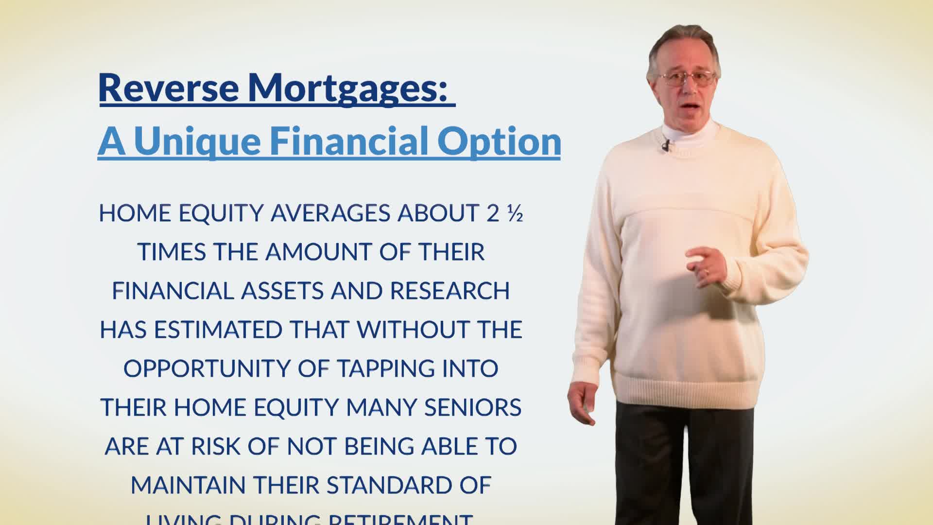 Thumbnail image for Reverse Mortgages - A Smart Choice - 2023 Edition