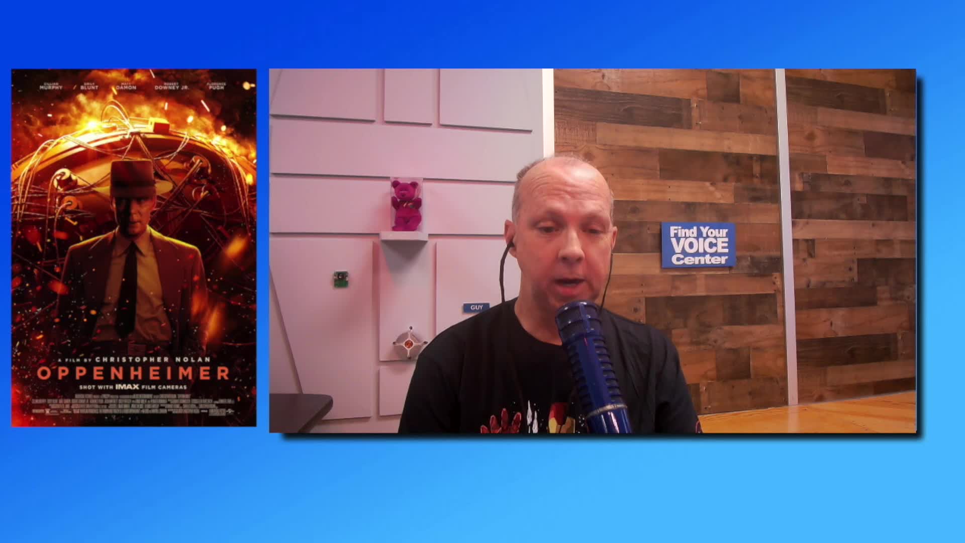 Thumbnail image for Smart Movie Show - July 21, 2023