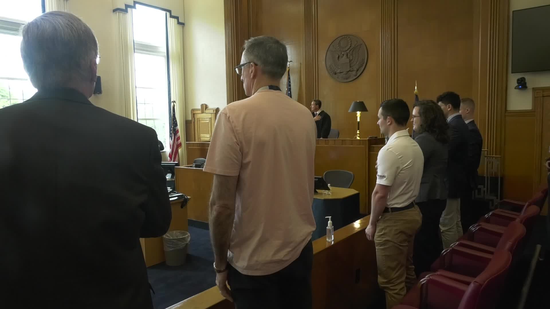 Thumbnail image for United States Citizenship Ceremony - July 21, 2023
