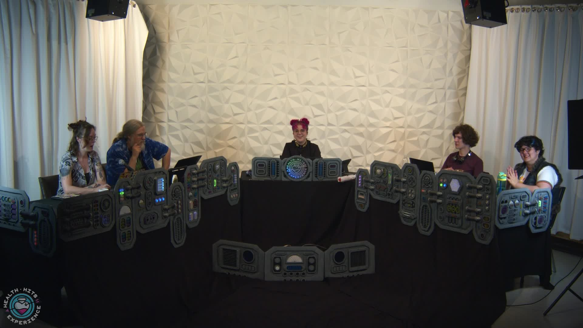 Thumbnail image for Health Hits Experience -  Episode 3  Train Heist