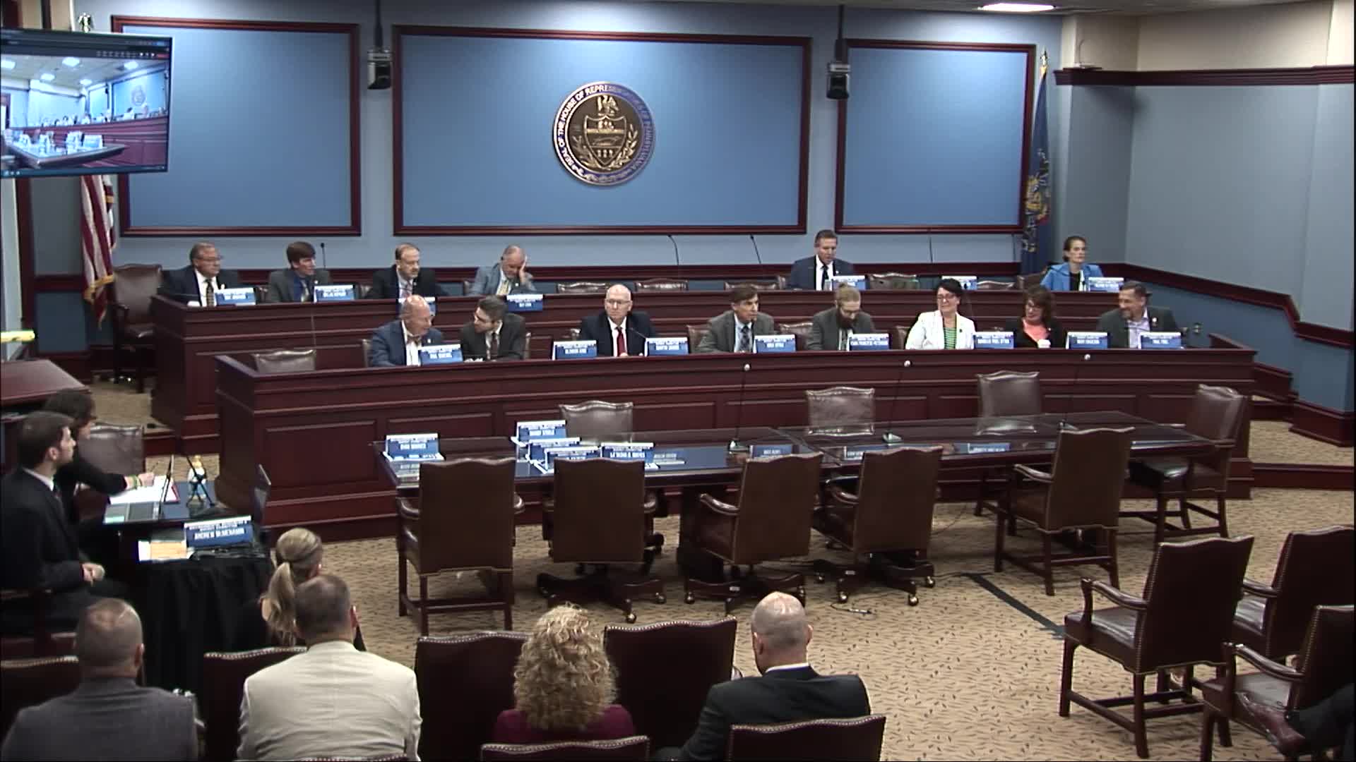 Thumbnail image for Environmental Resources & Energy Voting Meeting - June 27, 2023