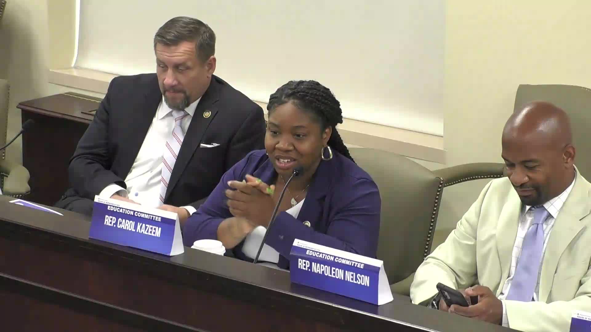 Thumbnail image for House Education Committee Meeting - June 28, 2023