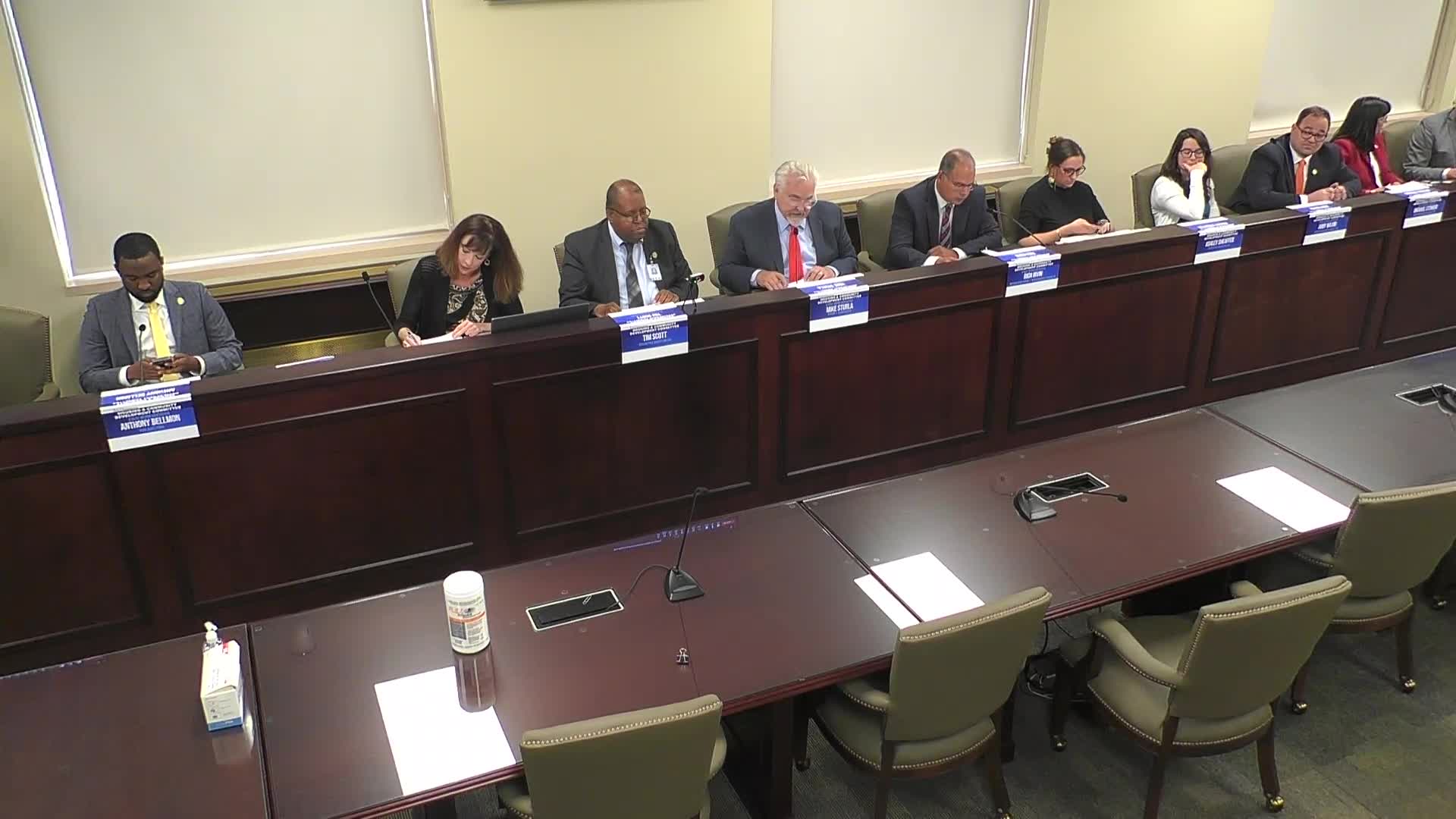 Thumbnail image for Housing & Community Development Committee Meeting - June 26, 2023