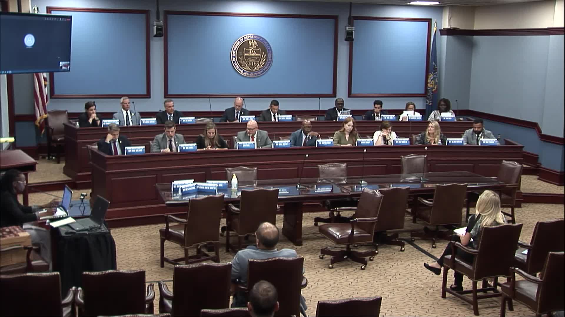 Thumbnail image for Human Services Committee Meeting - July 5, 2023