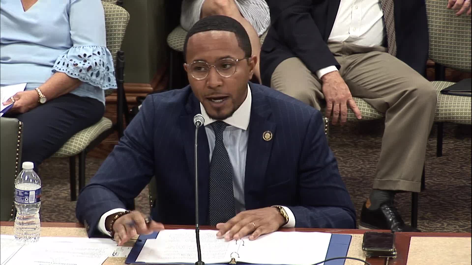 Thumbnail image for House Finance Committee Public Hearing - June 27, 2023