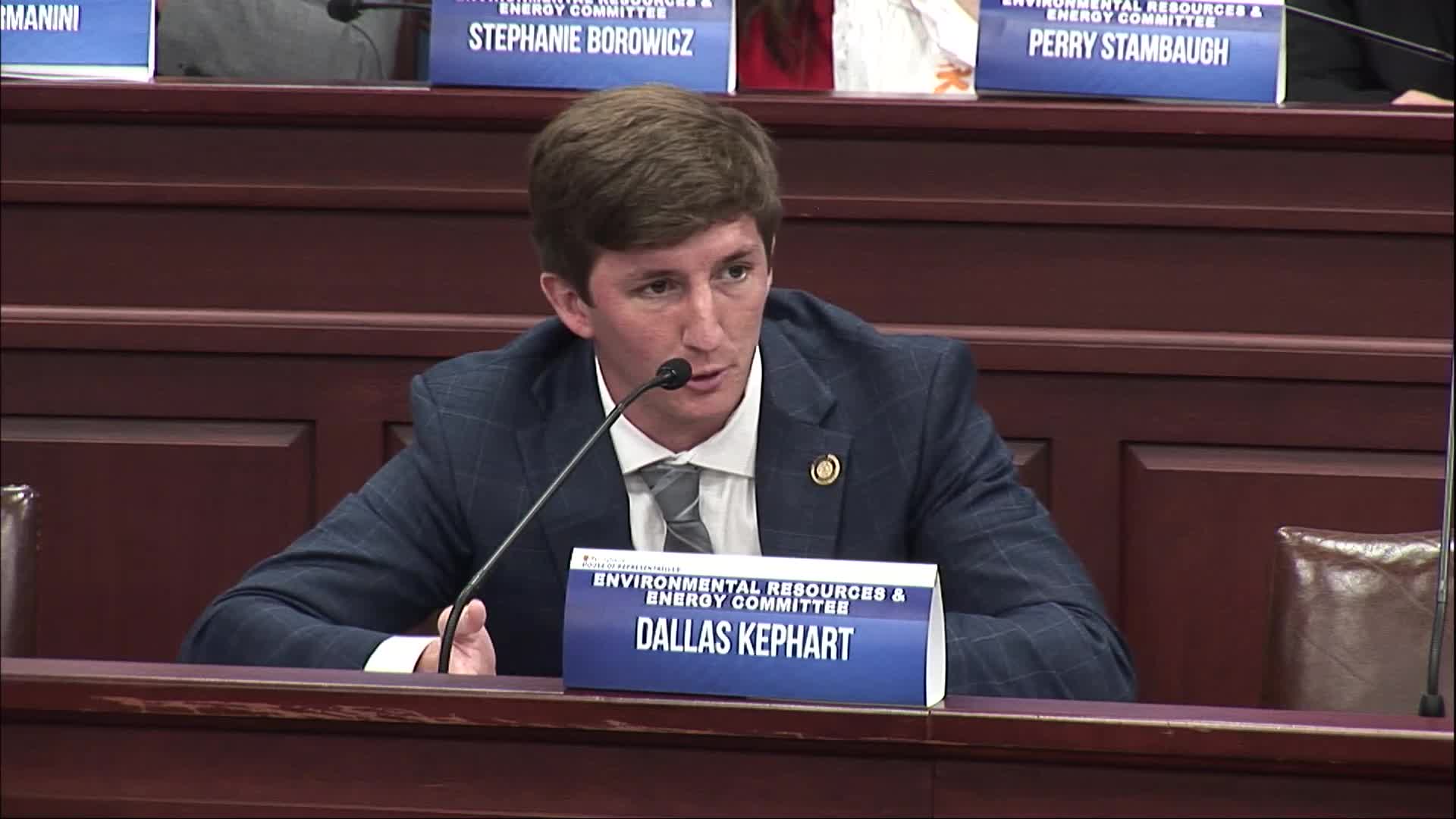 Thumbnail image for Environmental Resources & Energy Committee Meeting - June 26, 2023