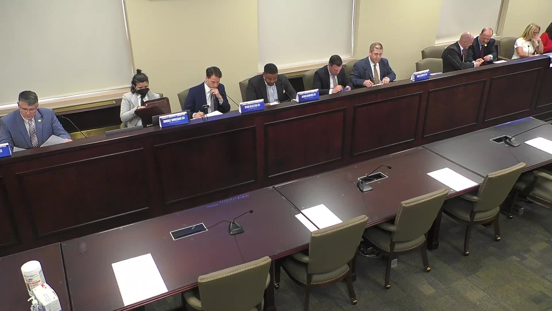 Thumbnail image for House Labor & Industry Committee Meeting - June 28, 2023