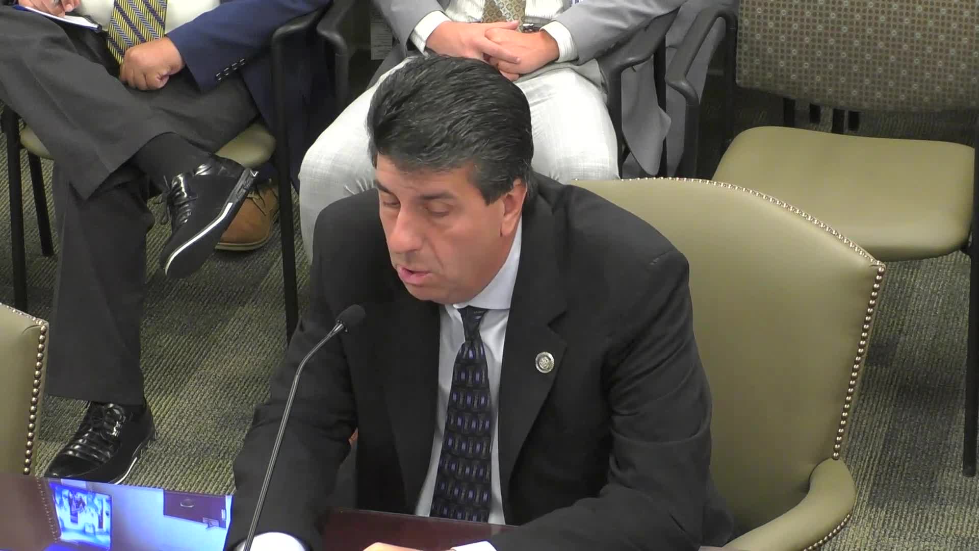 Thumbnail image for House Transportation Committee Meeting - June 29, 2023