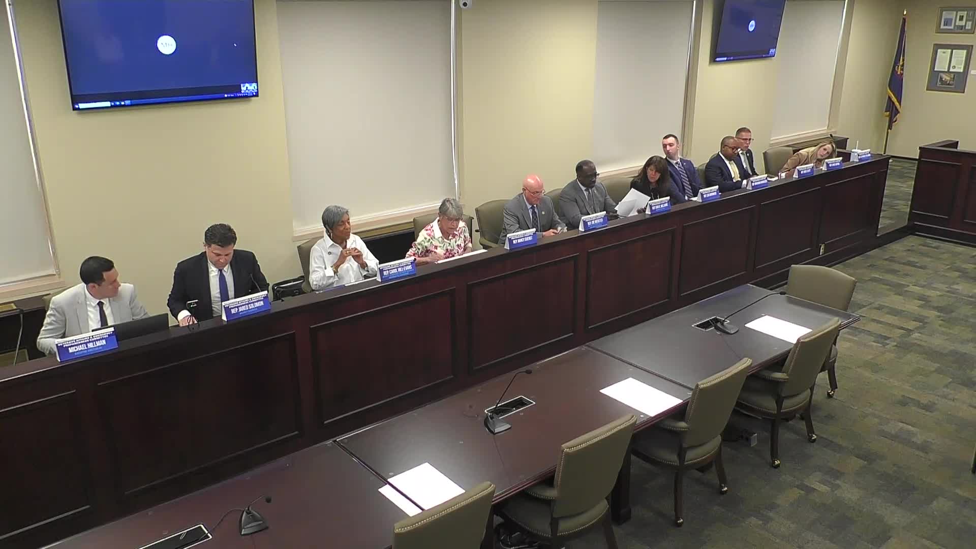 Thumbnail image for House Veterans Affairs & Emergency Preparedness Committee Meeting - June 29, 2023