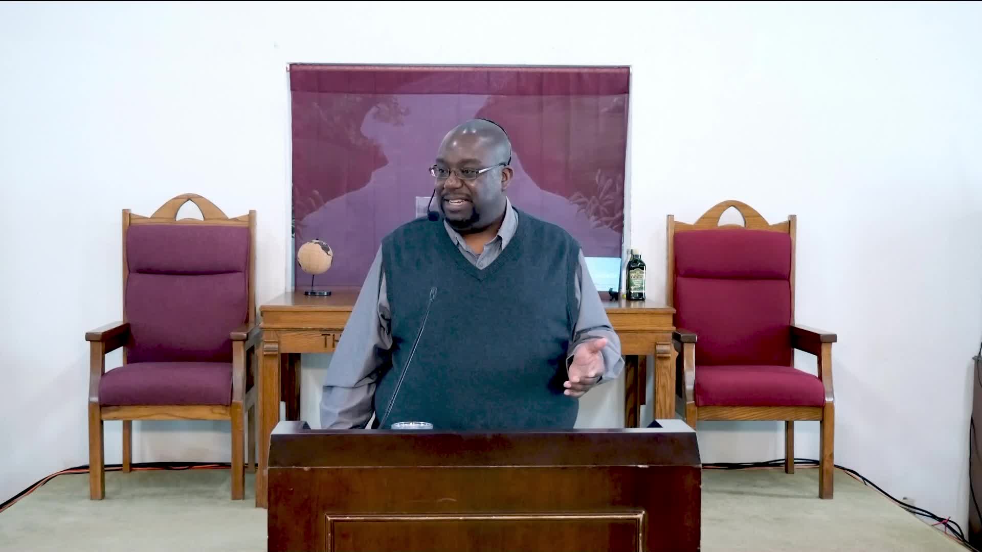 Thumbnail image for Gods Truth and Deliverance - How To Overcome Witchcraft