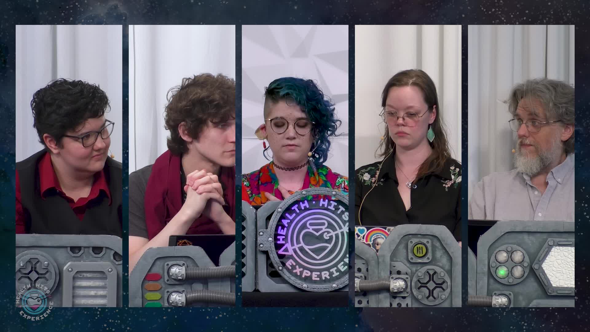 Thumbnail image for Health Hits Experience - A Bright Light - Episode 36