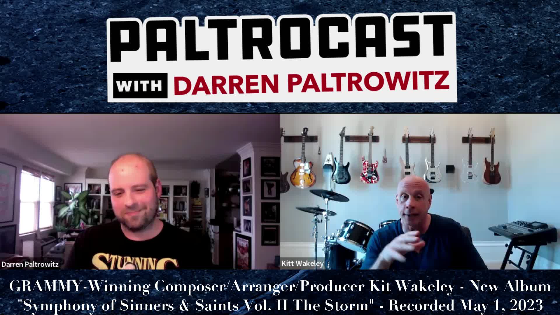 Thumbnail image for Paltrocast - Kit Wakeley + Michael Schur + Shea Serrano + Dexys Kevin Rowland