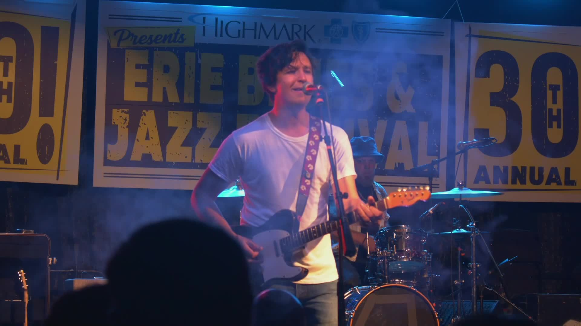 Thumbnail image for Erie Blues and Jazz 2022 - Davey Knowles