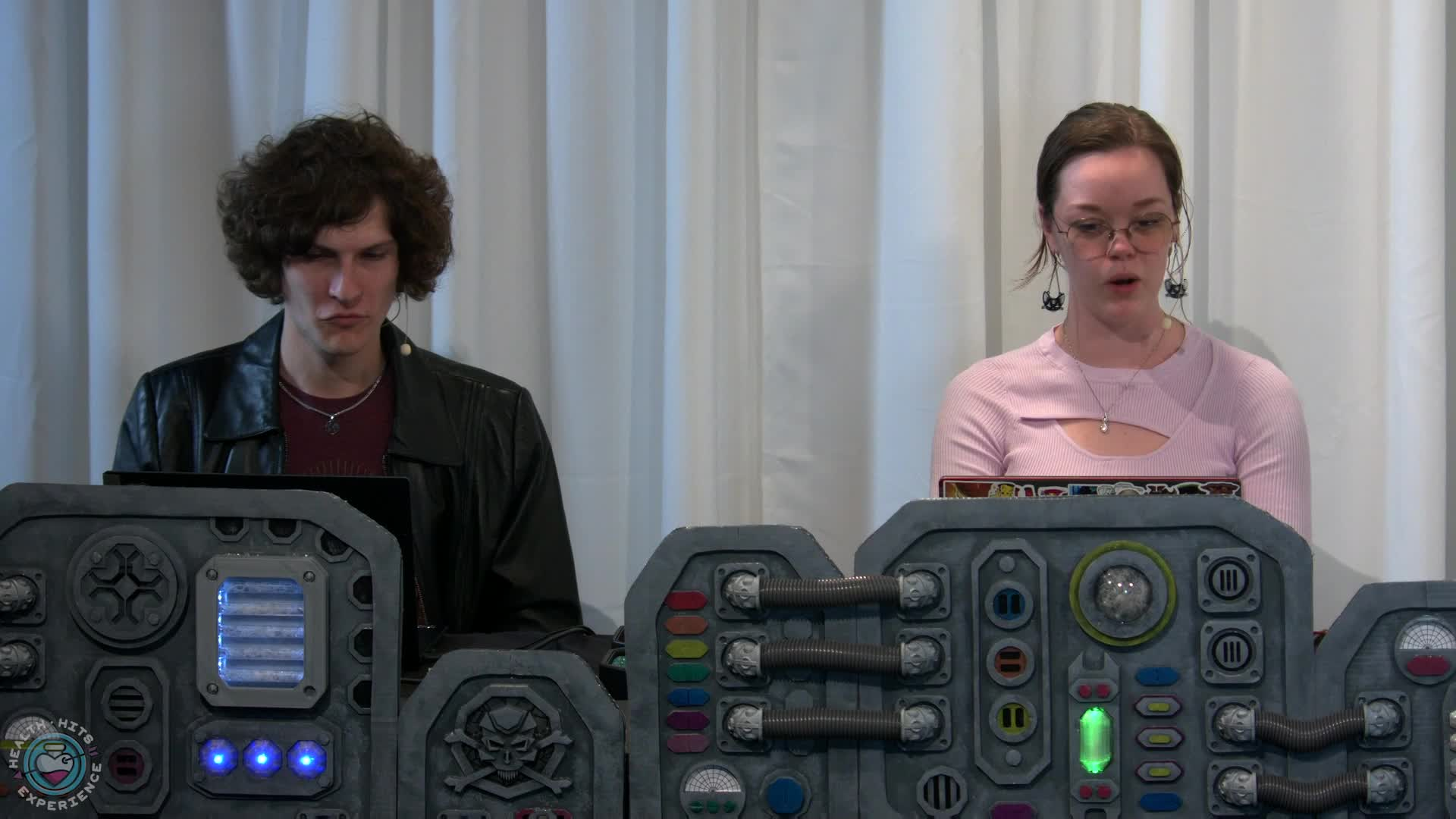 Thumbnail image for Health Hits Experience Crater Insurance - Bonus Episode 1