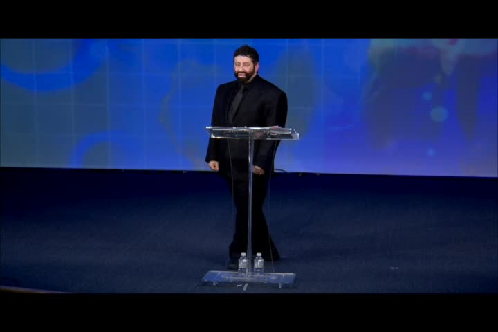 Thumbnail image for Something Different By Jonathan Cahn - The Microscopic Miracles